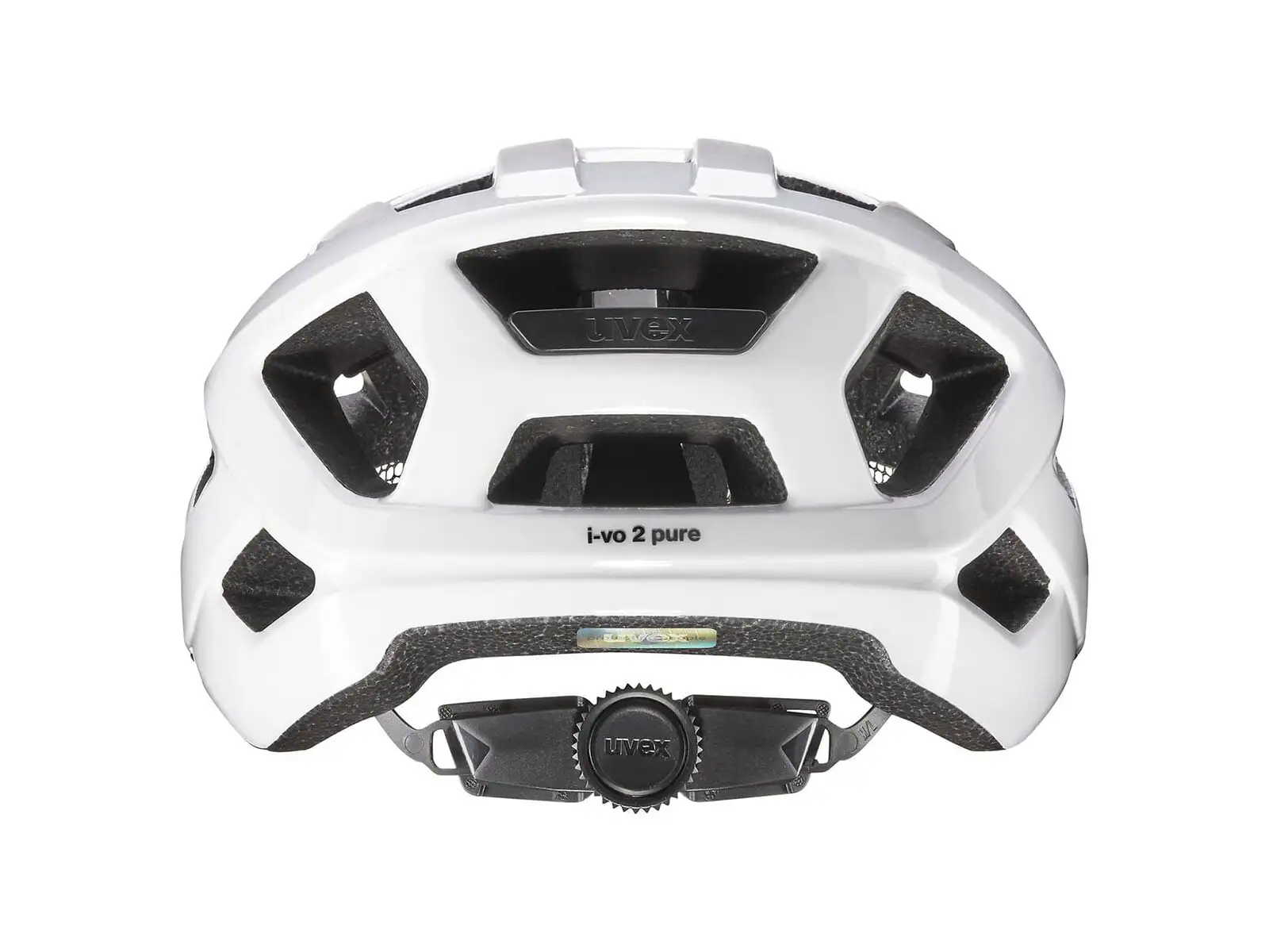 Uvex I-vo 2 kask Pure White