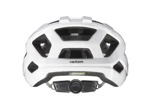 Uvex I-vo 2 kask Pure White