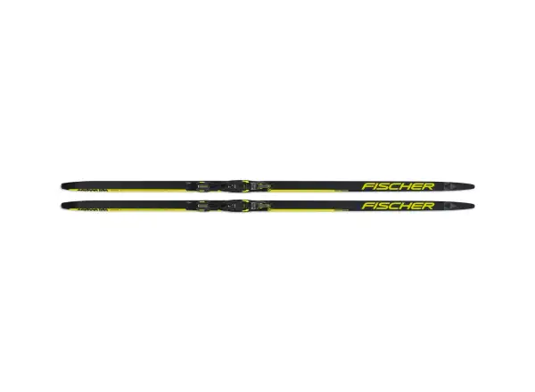 Fischer CARBONLITE CLASSIC JR narty biegowe + RACE CLASSIC wiązania 2024/25