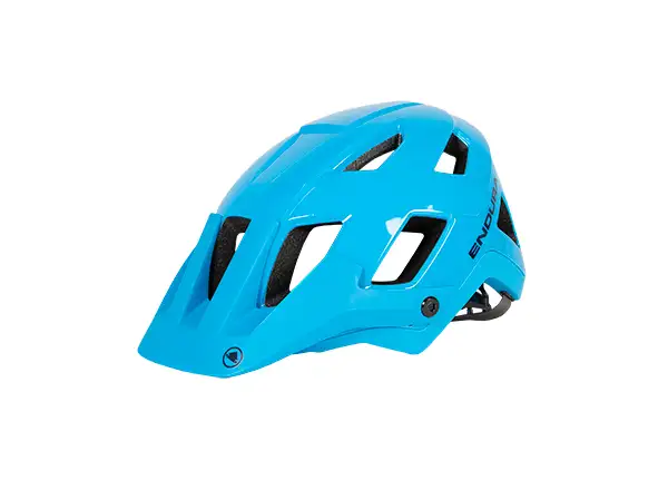 Endura Hummvee Plus MIPS MTB kask Electric Blue
