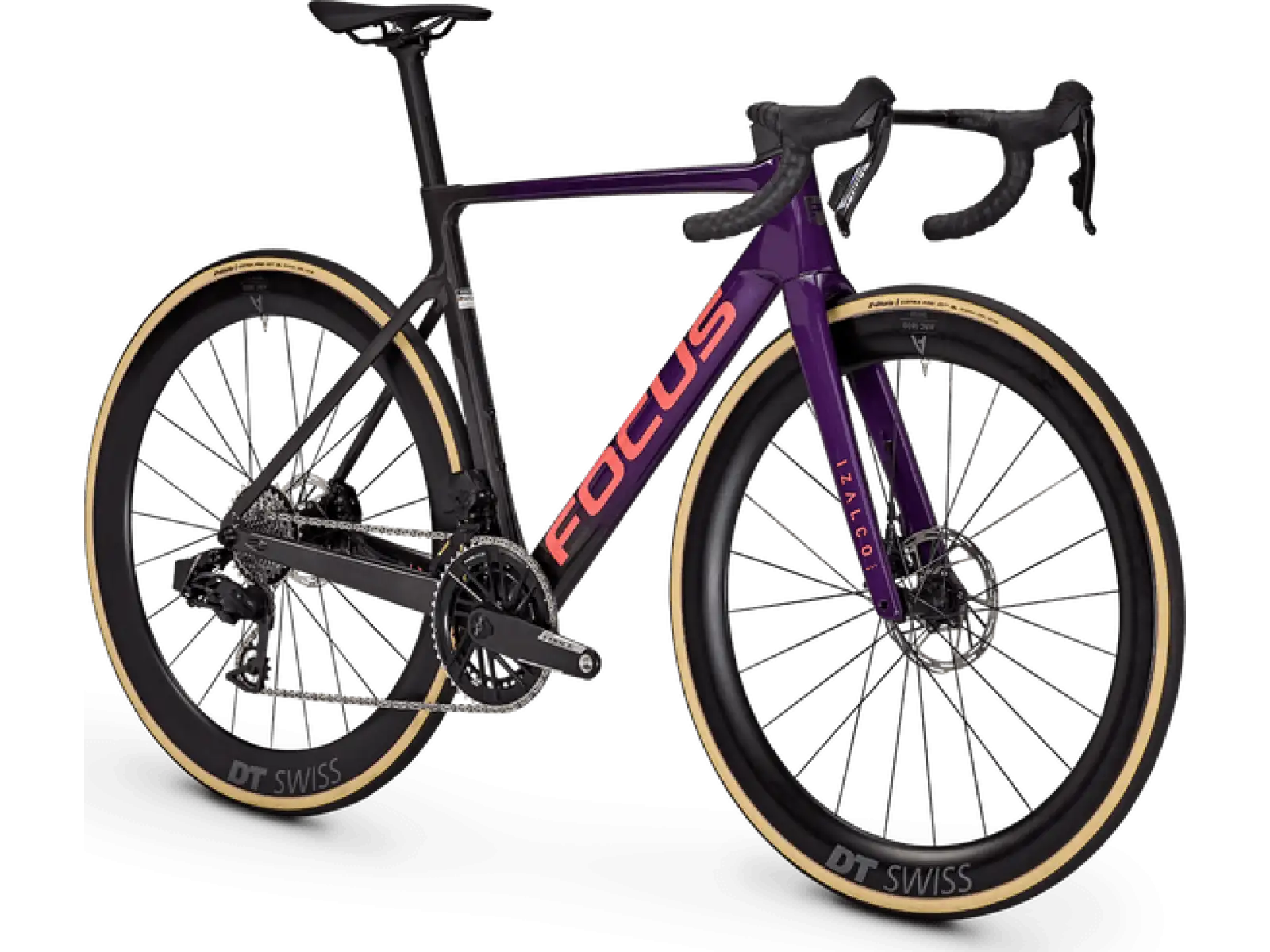 Focus IZALCO MAX 9.8 rower szosowy Dreamviolet / BlackMetallic