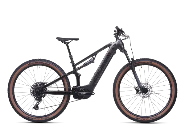 Crussis ONE-Full 9.11 715Wh pełne zawieszenie rower elektryczny