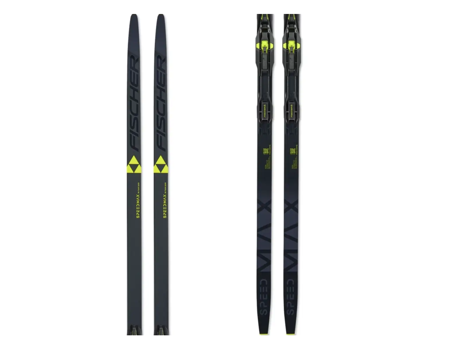 Fischer Twin Skin Speedmax 70 Xtrastiff narty biegowe + Race Classic wiązania zestaw