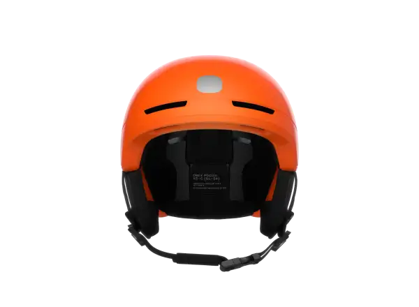 POC POCito Obex MIPS dziecięcy kask narciarski Fluorescent Orange