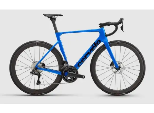 Cervélo Soloist Ultegra Di2 rower szosowy Azure
