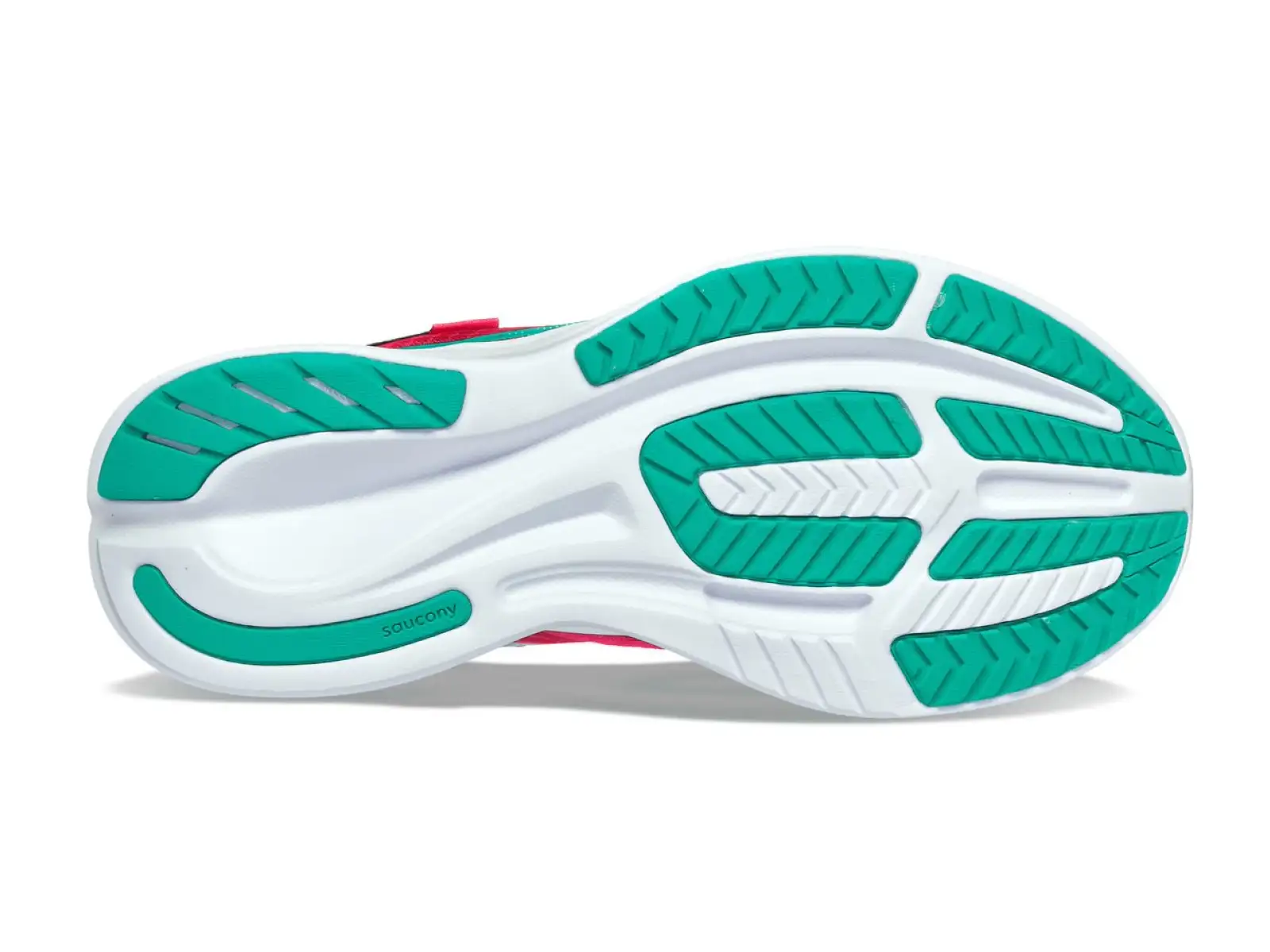 Saucony Ride 16 damskie buty do biegania rose/black