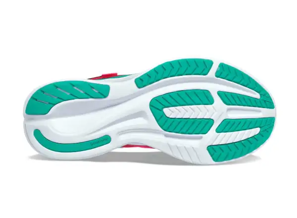 Saucony Ride 16 damskie buty do biegania rose/black