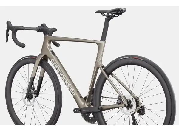 Cannondale SuperSix Evo Carbon 2 52/36 rower szosowy Meteor Gray