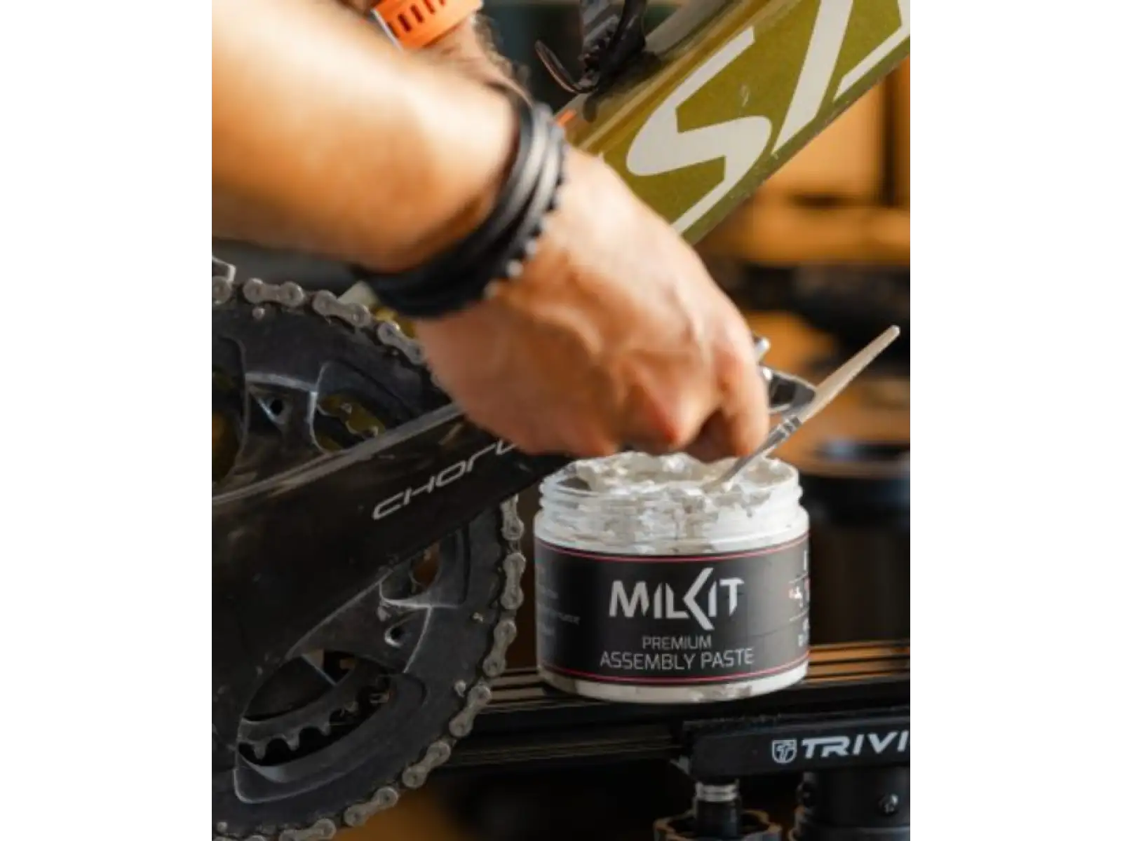 milKit Premium Assembly Paste pasta 50 ml