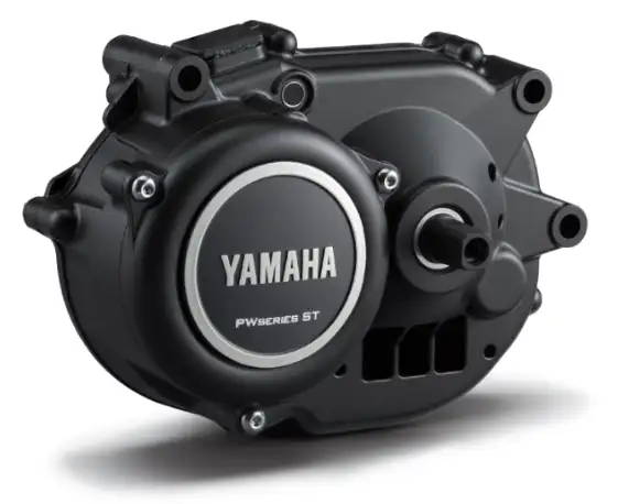 Mid-Mount Motor Yamaha PW-ST