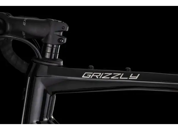 4Ever Grizzly Elite rower gravel black