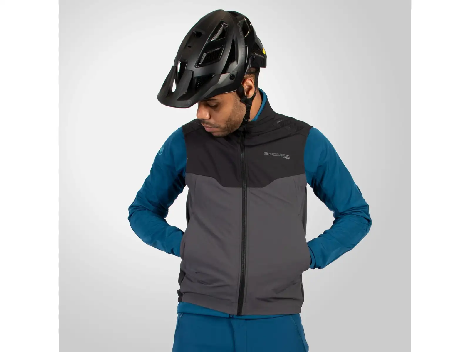 Endura MT500 Spray męska kamizelka Black