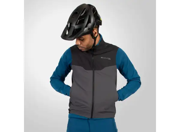 Endura MT500 Spray męska kamizelka Black
