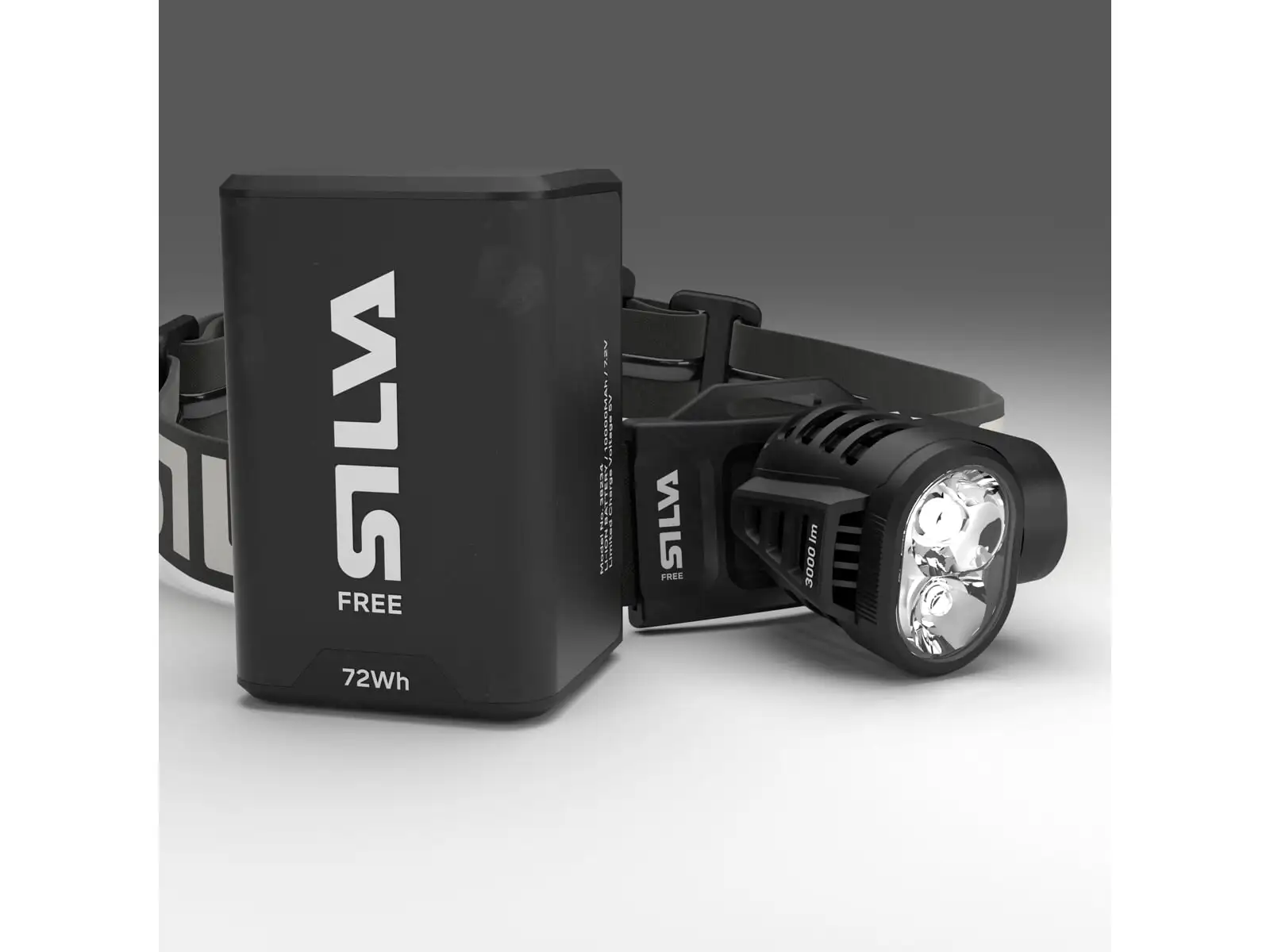 Silva Free 3000 L latarka czołowa