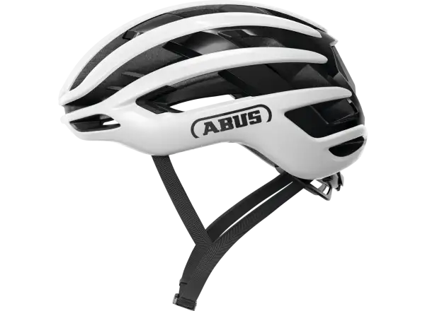 Abus AirBreaker 2.0 szosowy kask Shiny White