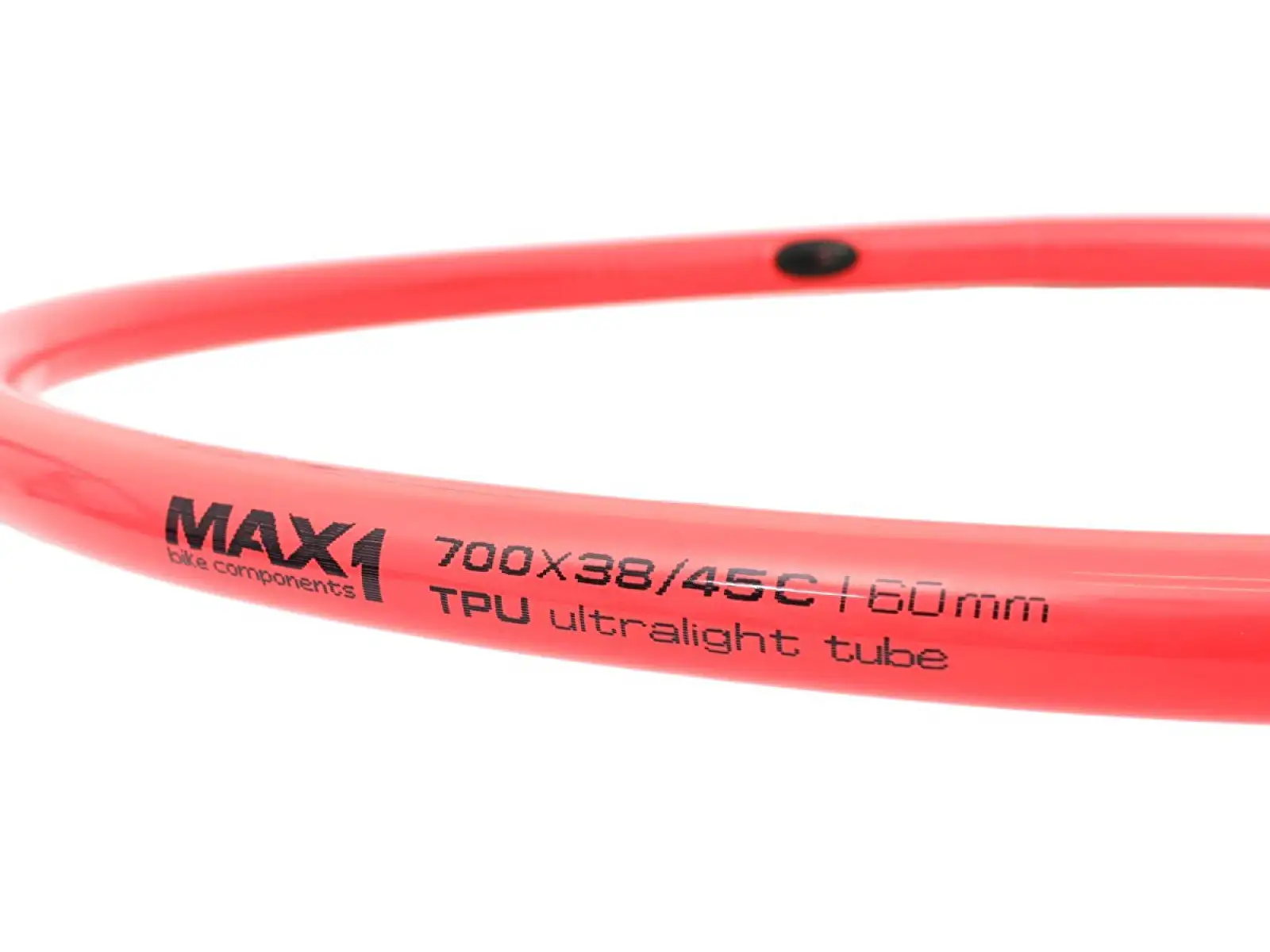 Max1 TPU Ultralight gravel dętka 700x38/45C FV 60 mm