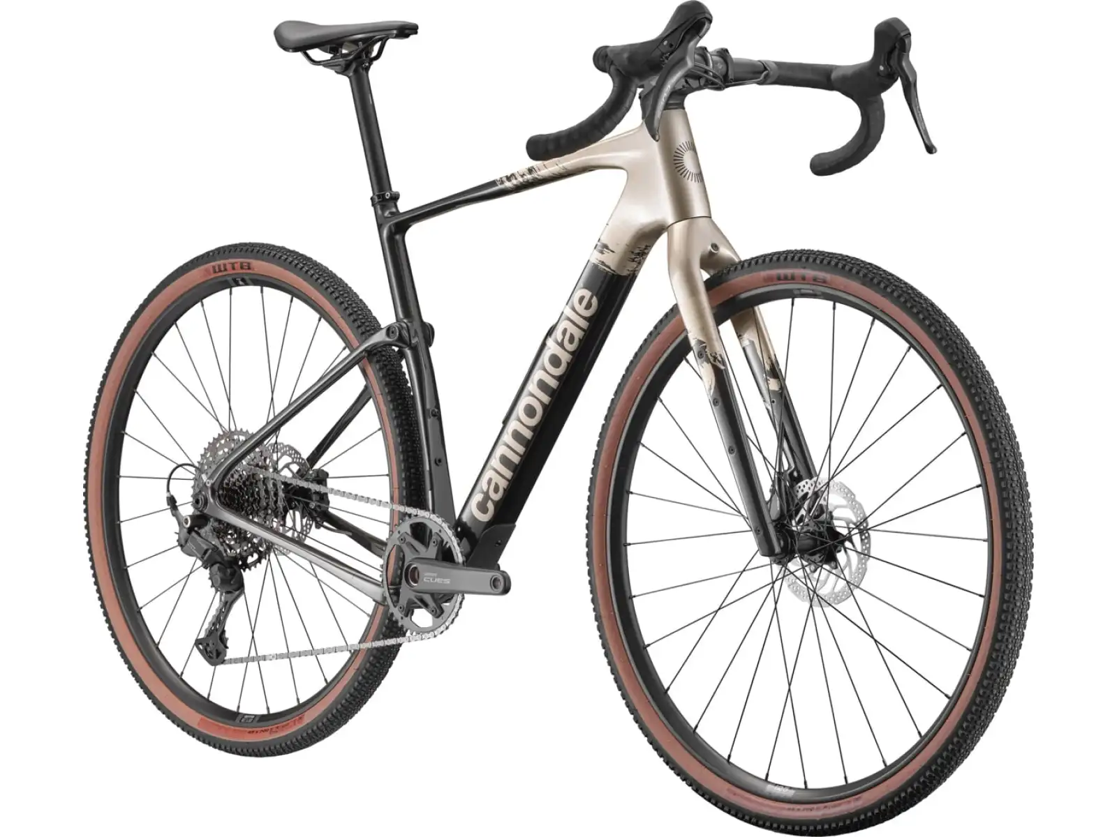 Cannondale Topstone Carbon 4 gravel rower PLT