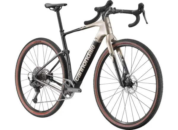 Cannondale Topstone Carbon 4 gravel rower PLT