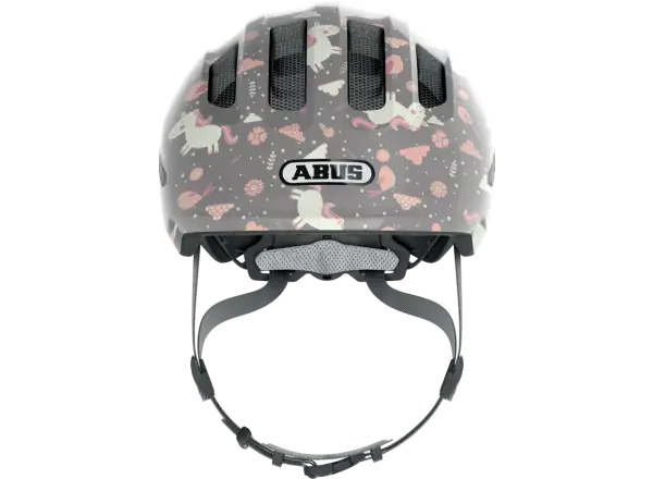 Abus Smiley 3.0 kask dziecięcy Grey Horse