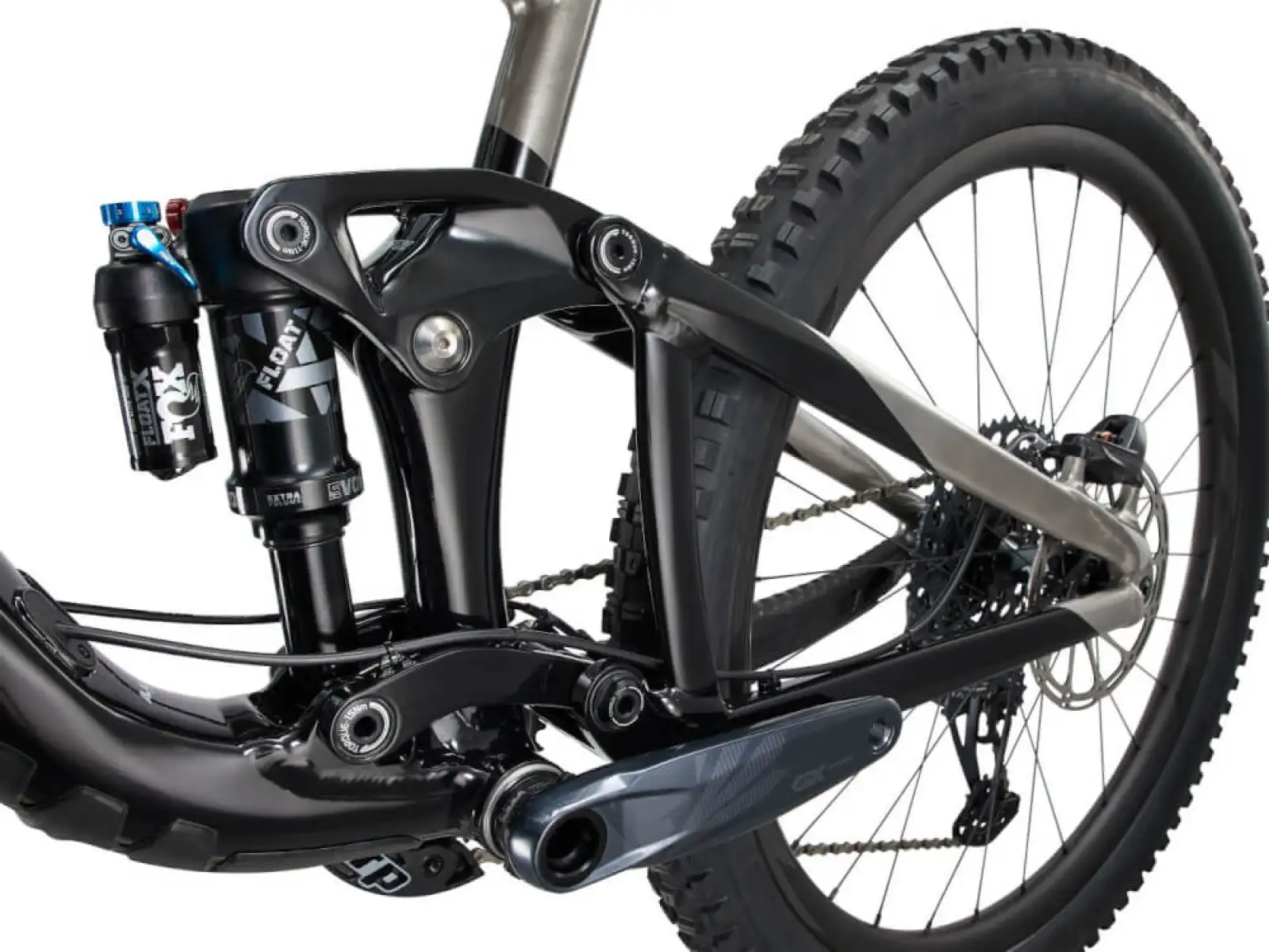 Giant Trance X 1 Black rower górski