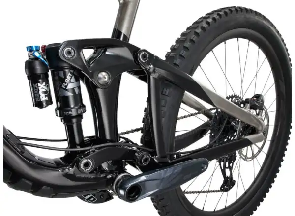 Giant Trance X 1 Black rower górski