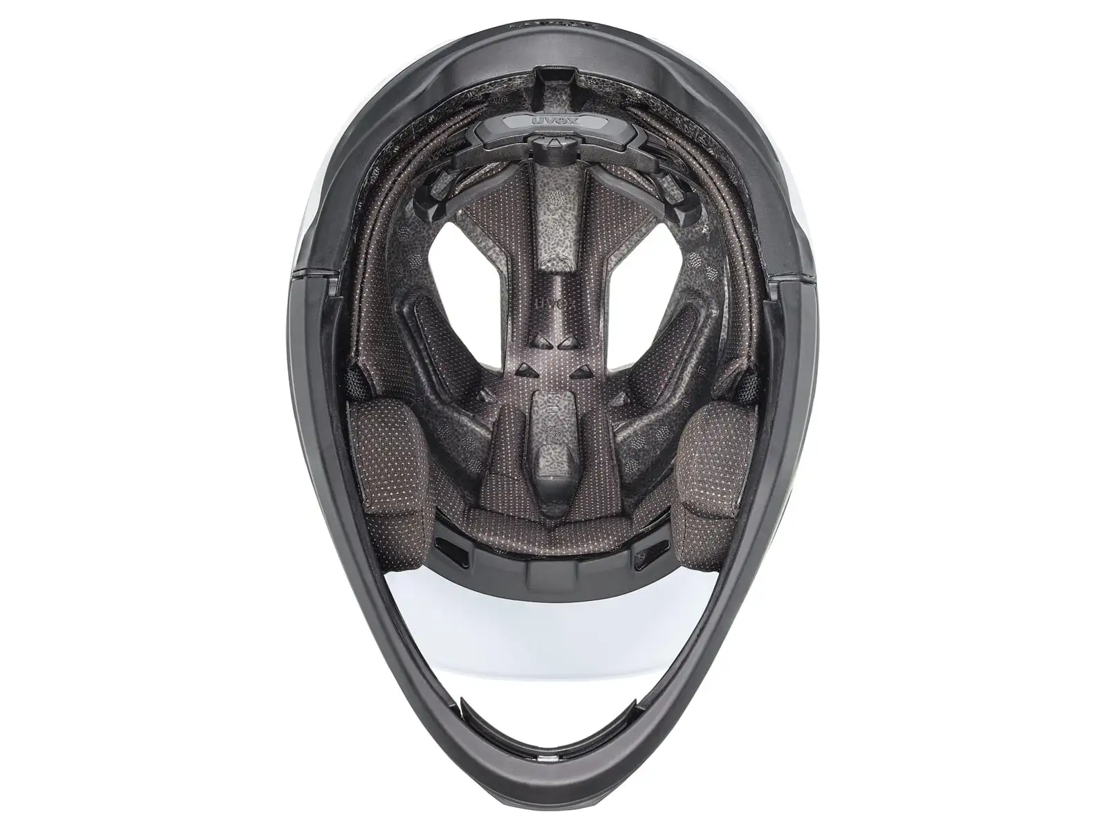 Uvex Revolt kask Cloud/Black