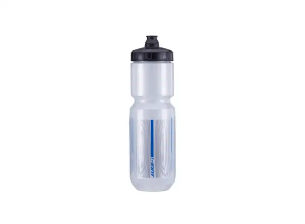 Giant Doublespring butelka 750 ml transparent/blue