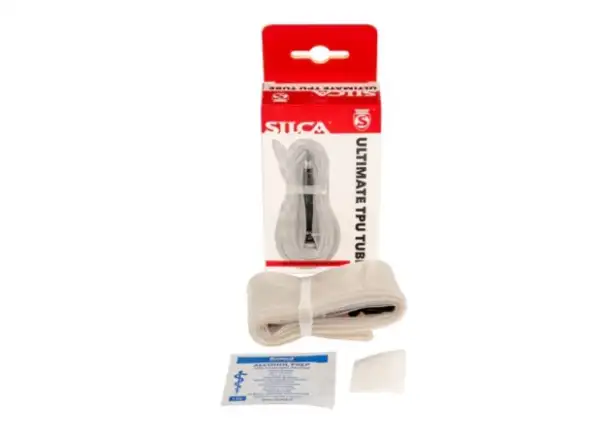 Silca TPU 700x44-64 szosowa dętka z zaworem presta 50mm