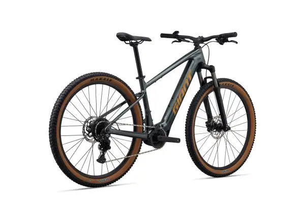 Giant Talon E+ BOX górski rower elektryczny Asphalt Green