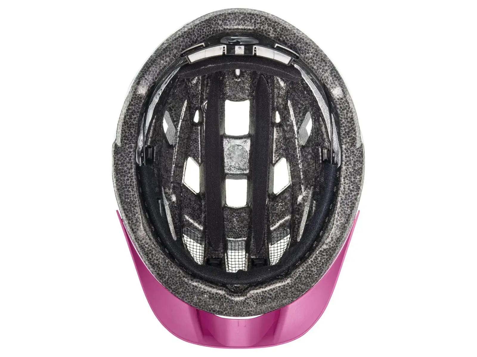 Uvex Air Wing kask Pink/White