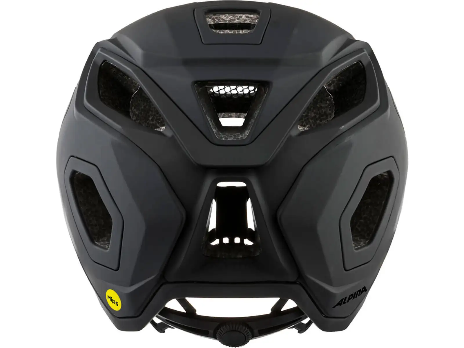 Alpina Croot MIPS kask black matt