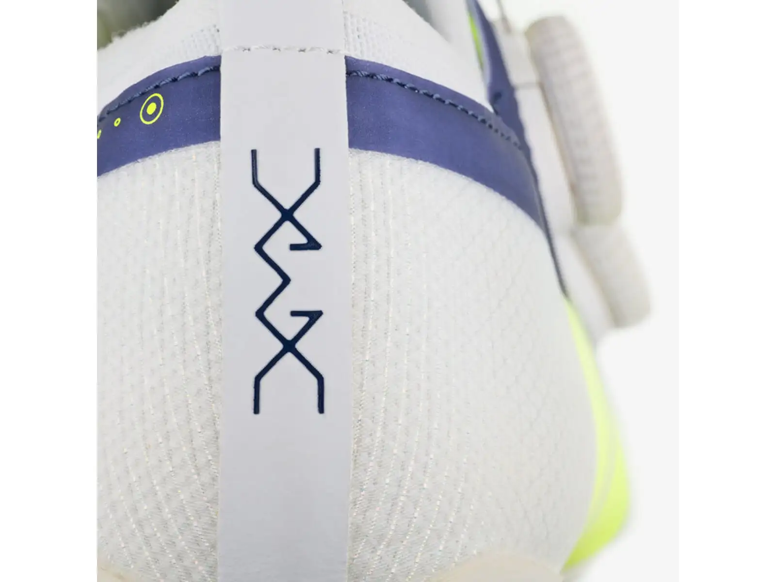 Fizik Vento Vega Carbon szosowe buty White/Yellow Fluo