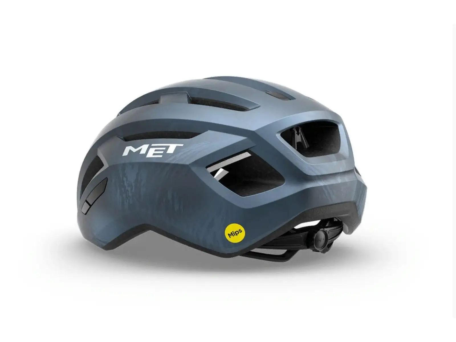 MET Vinci MIPS kask rowerowy Navy