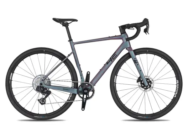 4Ever Grizzly AXS rower gravelowy Titan Rainbow