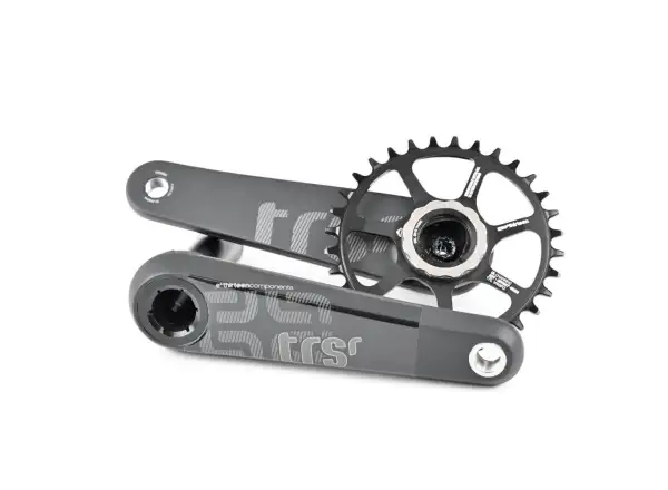 E-13 TRS Race karbonowe korby 175 mm