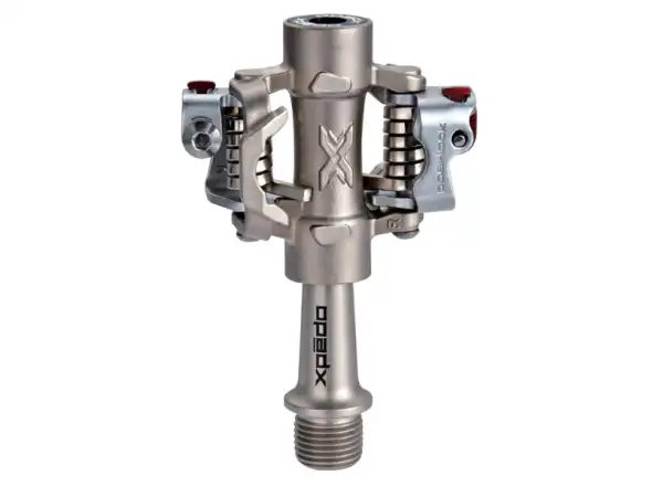 X-pedo M-Force 8 SPD zatrzaskowe pedały Cr-Mo