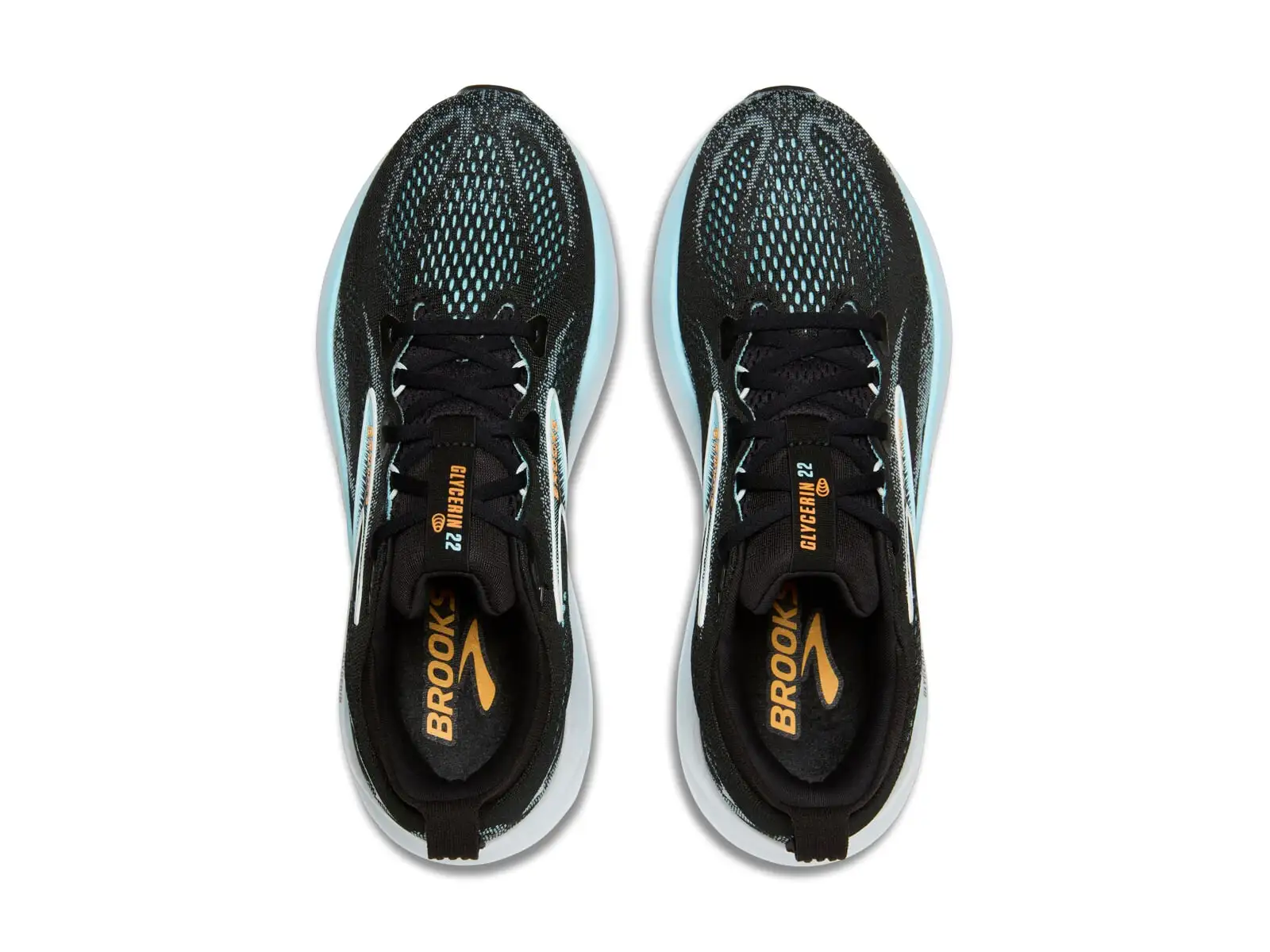 Brooks Glycerin 22 męskie buty do biegania czarna