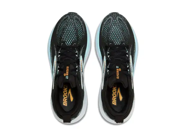 Brooks Glycerin 22 męskie buty do biegania czarna