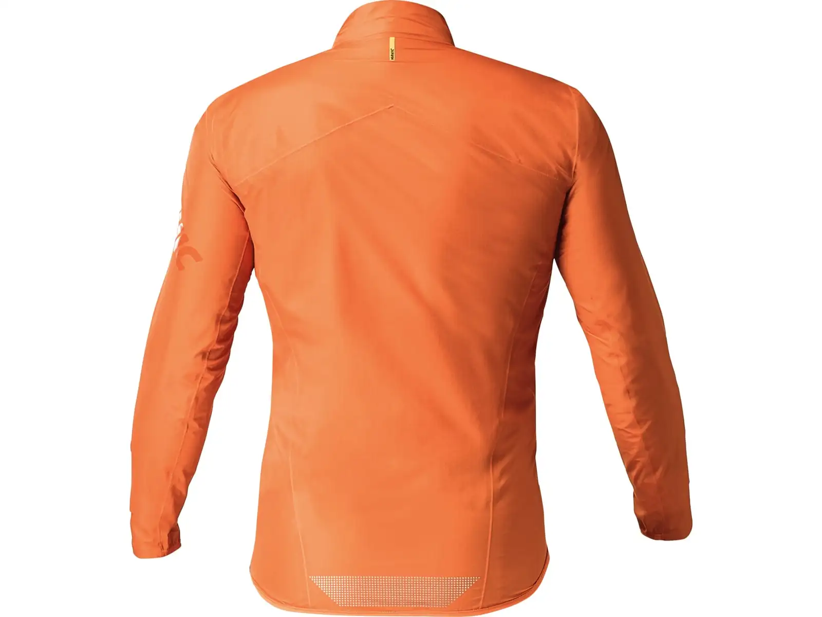 Mavic Cosmic H2O męska kurtka red orange