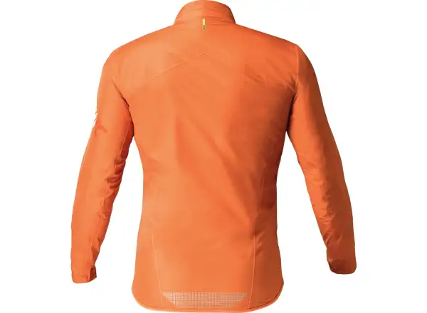 Mavic Cosmic H2O męska kurtka red orange