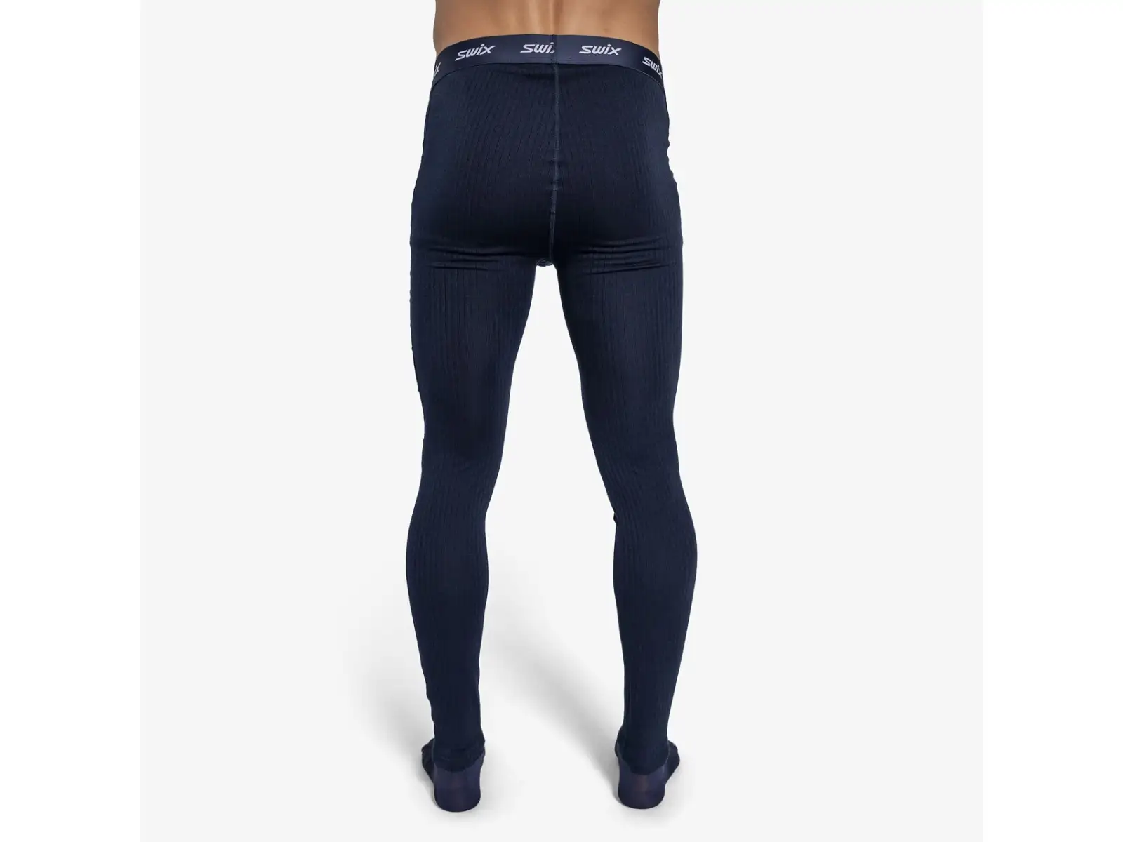 Swix RaceX Classic męskie spodnie funkcyjne Navy