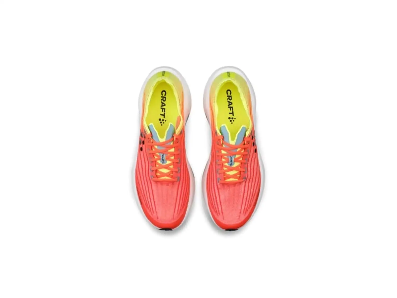 Craft Nordlite Tempo damskie buty do biegania pomarańczowa
