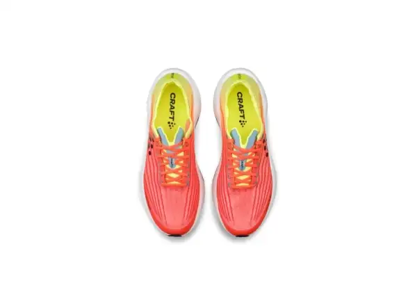 Craft Nordlite Tempo damskie buty do biegania pomarańczowa