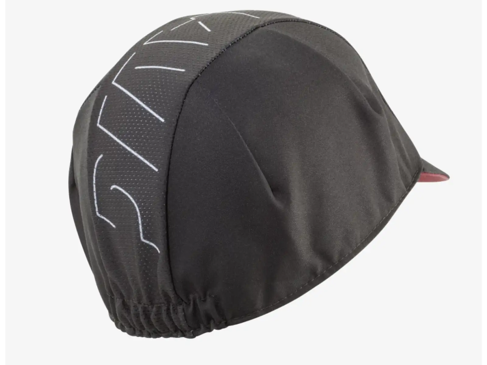 Mavic Roadie czapka Carbone/Burgundy
