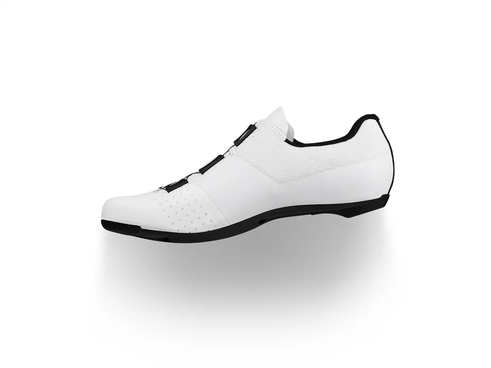 Fizik Tempo Overcurve R4 Wide szosowe męskie buty rowerowe White/Black