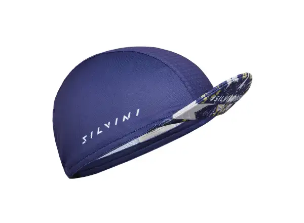 Silvini Cameri rowerowa czapka Navy