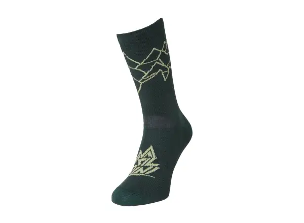 Silvini Nereto skarpetki Ocean/Olive