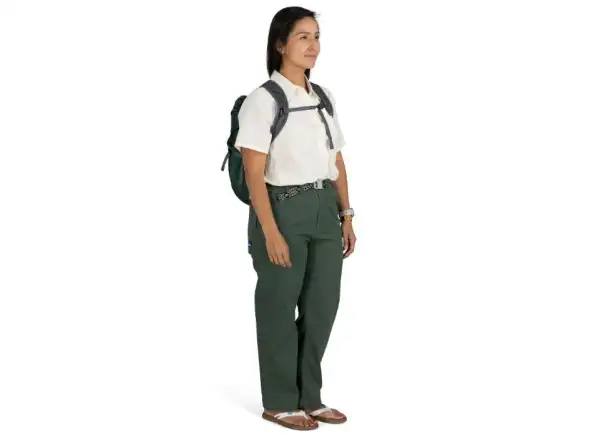 Osprey Ultralight Dry Stuff 20 plecak Tundra Green