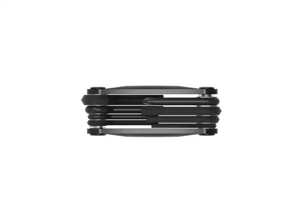 Lezyne RAP II 8 multitool 8 funkcji czarna
