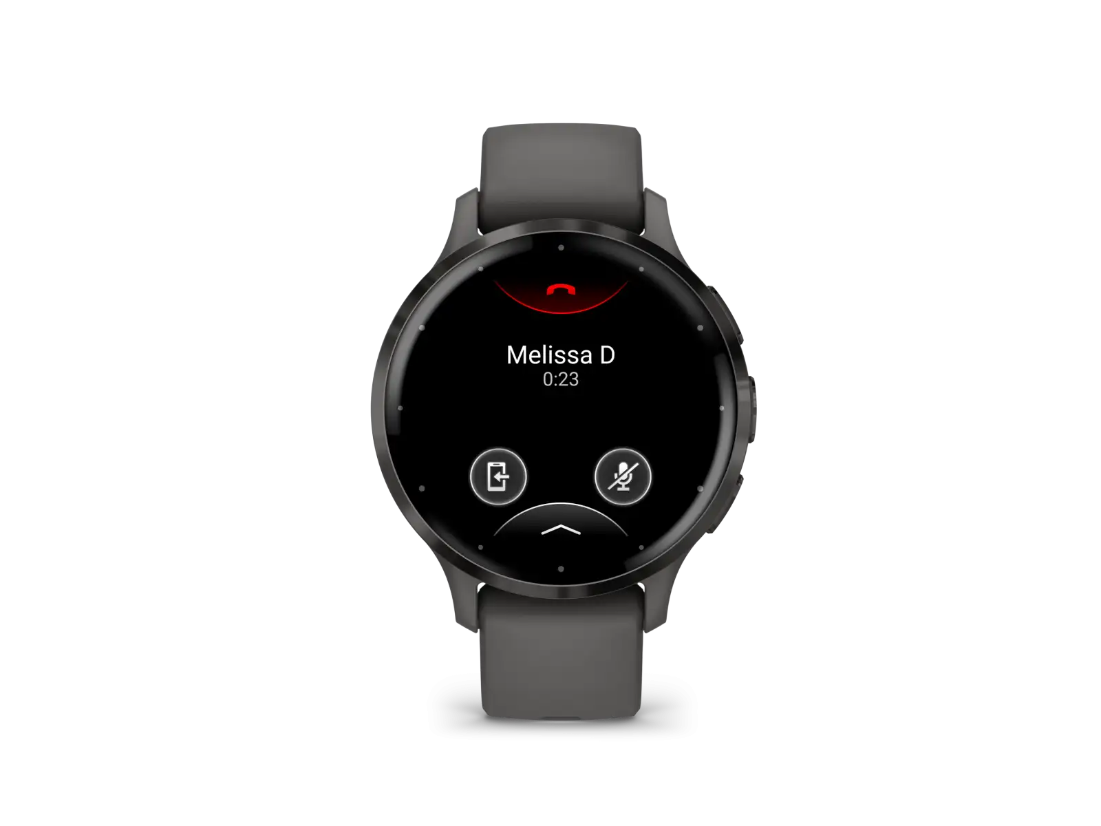 Garmin Venu 3S inteligentny zegarek Slate/Gray